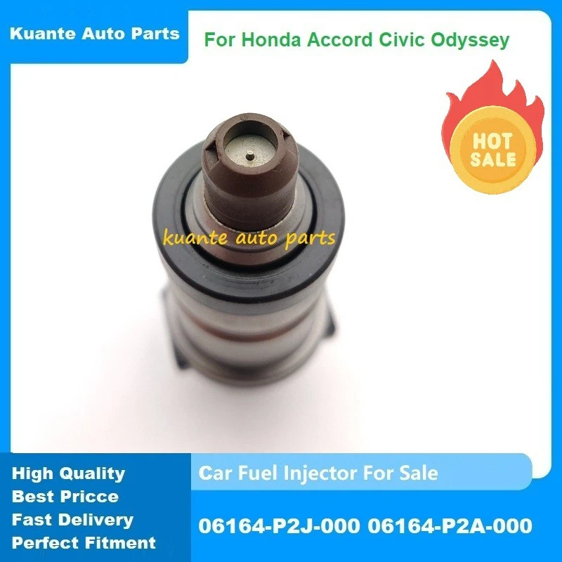 Honda fuel injector 06164-P2A-000