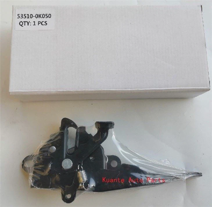 Car Engine Hood Lock Assembly For Toyota Hilux 53510-0k050