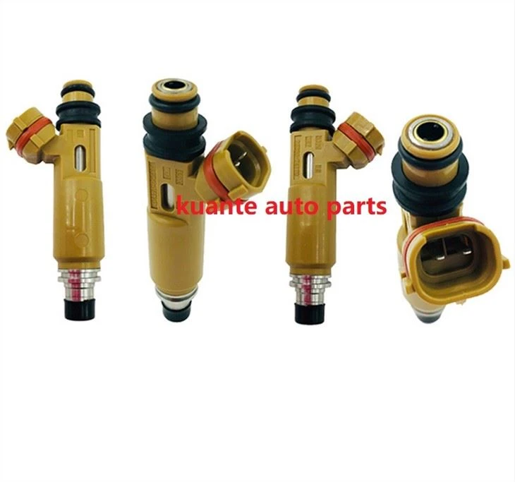 Καλός εγχυτήρας καυσίμου για το Toyota Camry Rav4 Avensis OEM 23250-74170 23209-74170