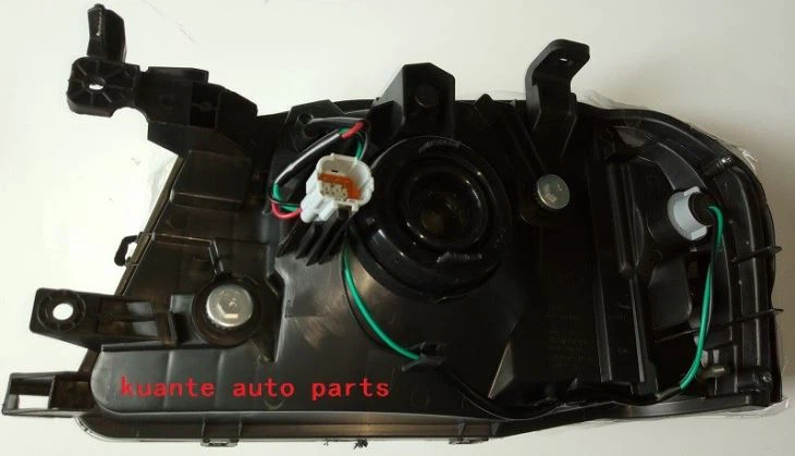 Nissan Pickup D22 NP300 Navara Single Double Cabin Head Lamp 26060-VL30B 26010-VL30B