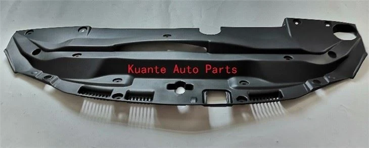 PP PE Plastic Car Body Spare Parts For Lexus IS250 IS350 Radiator Plastic Cover Panel