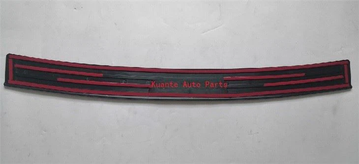 Rear Bumper Protector For Lexus RX300 1999-2003 08475-48802 08475-48801
