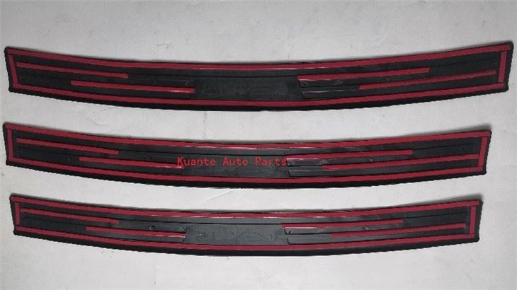 Rear Bumper Protector For Lexus RX300 1999-2003 08475-48802 08475-48801