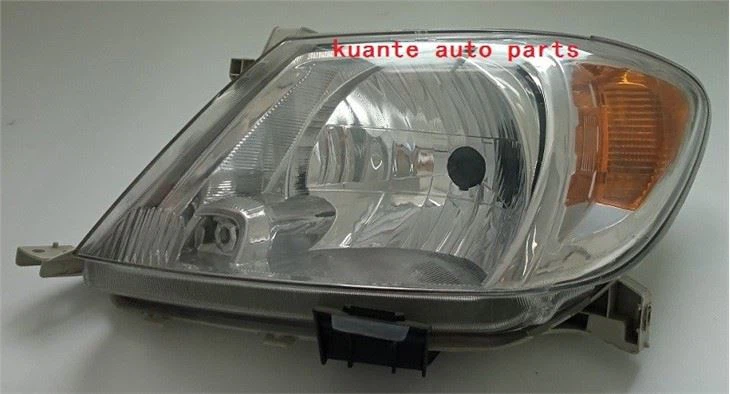 Set / Pair LH+RH Head Light Front Lamp For Toyota Hilux Vigo 2005~2008 2WD 4WD