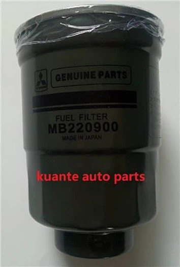 Φίλτρο καυσίμου κινητήρα αυτοκινήτου για Mitsubishi MB220900