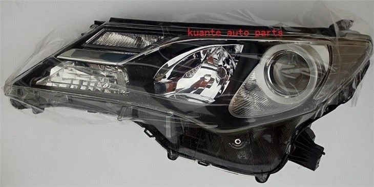 Toyota RAV4 2014 Headlight Halogen Head Lamp