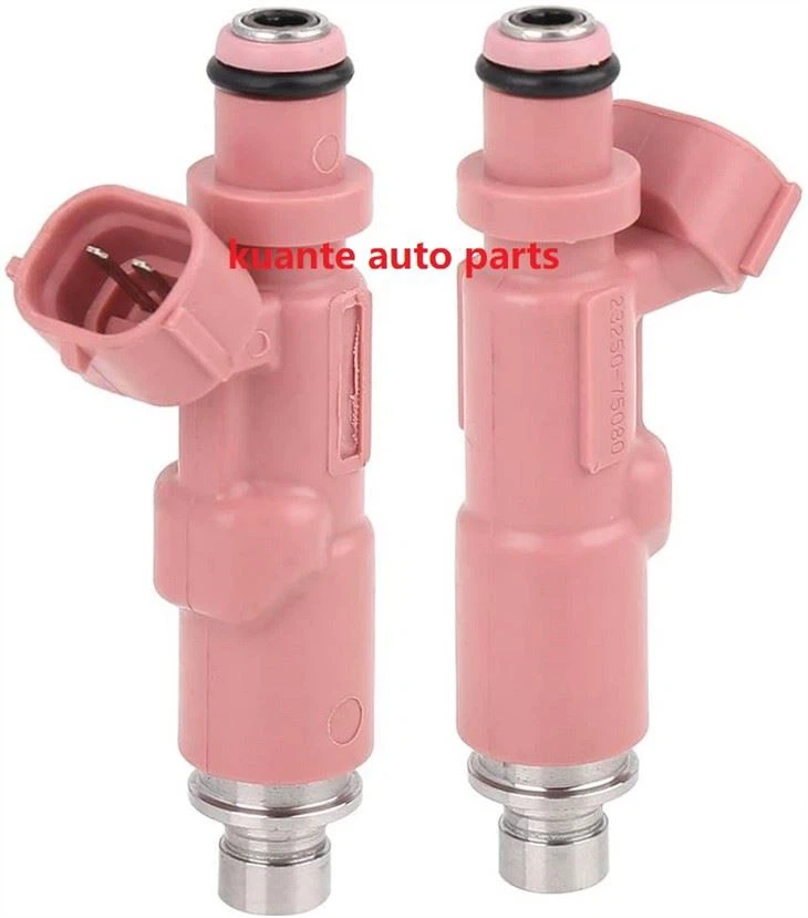 Εγχυτήρες καυσίμων Tacoma της Toyota 23250-75080 23209-75080 για για την Toyota Tacoma 1998-2004 2.7L 2.4L 3RZFE
