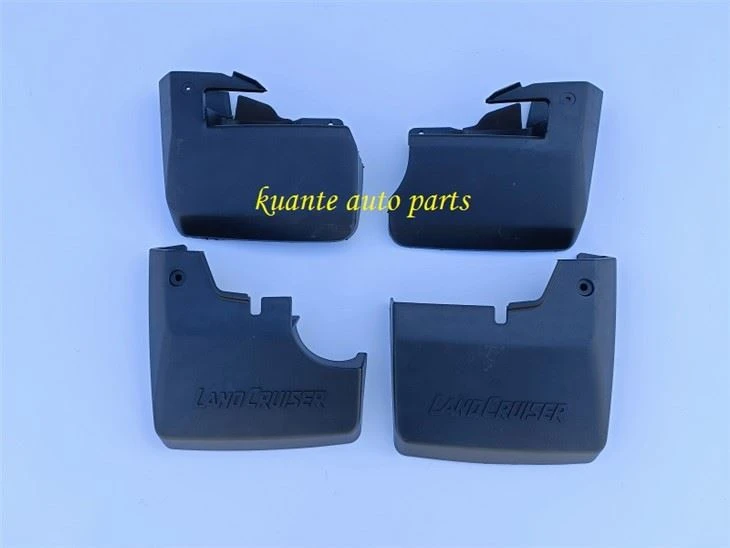 toyota land cruiser mud flaps