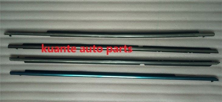toyota camry 2007  window weather stripping