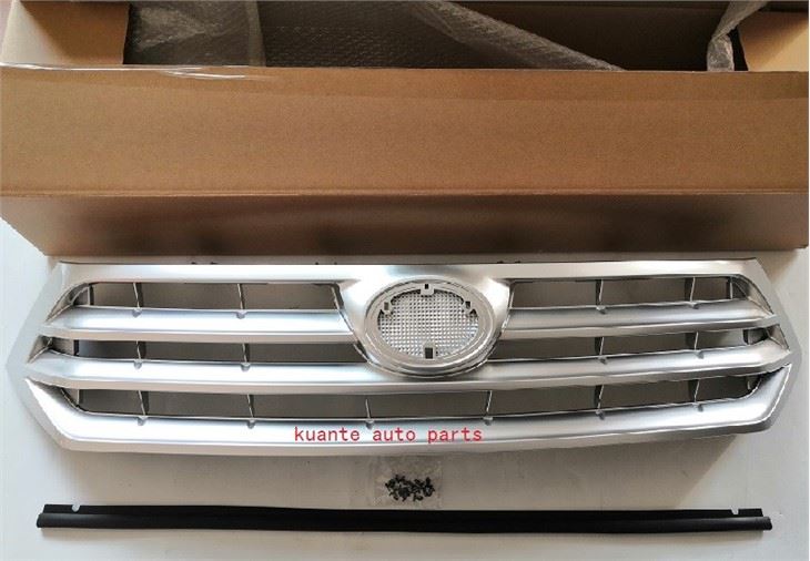 Front Grille For Toyota Highlander 2012 53101-0E130