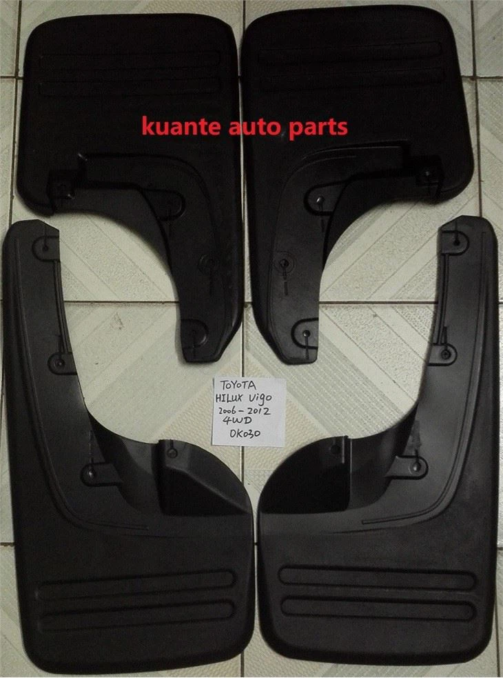 5 Toyota Hilux Vigo 2006-2012 4WD 0K030