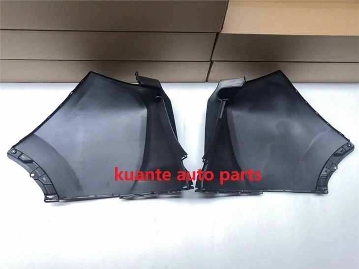CRV Rear Bumper Side End Extension
