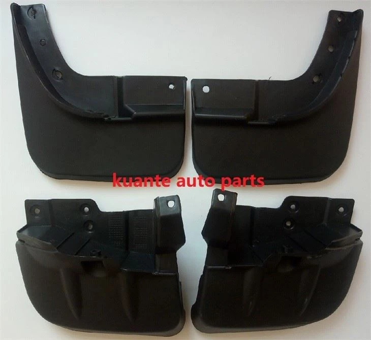 Mitsubishi mud flaps