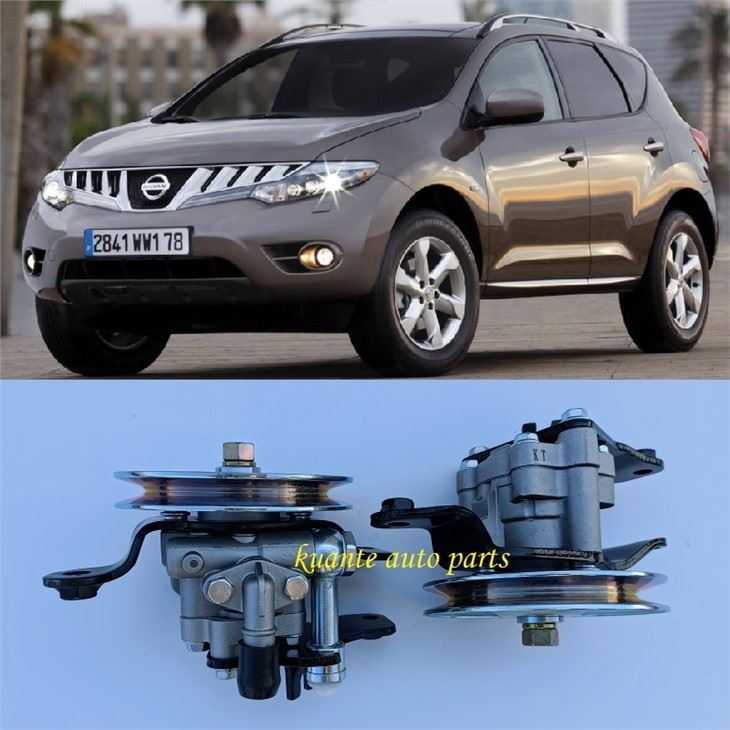 Αντλία υδραυλικού τιμονιού Nissan TD27 QD32