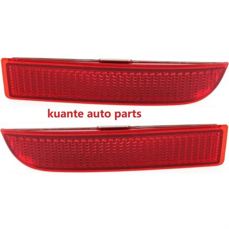Back Bumper Reflector Lamp for Toyota RAV4 2006-2010 81910-13020 81920-13020