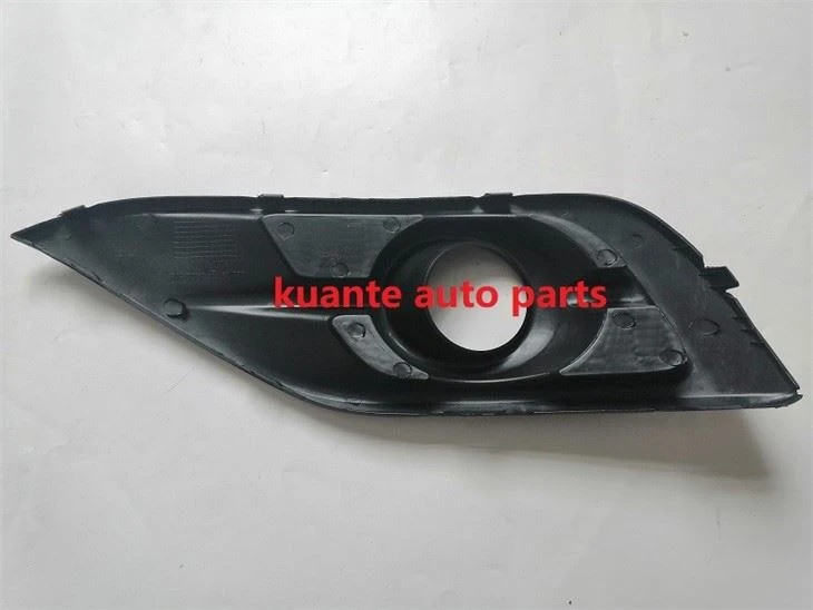 2012 CRV fog lamp cover trim replacement