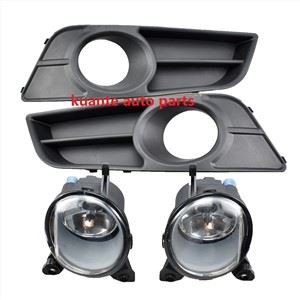 Πλαίσιο λαμπτήρων ομίχλης για το τρέξιμο corolla της Toyota 2005 2006 2007 hatchback ευρώ πρότυπο