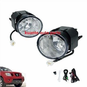 Foglamp For Nissan Paladin/Frontier D22/Xtrail 2003 2004
