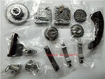 Hyundai D4FA 1.1 1.4 1.5 1.6 CRDI Νέο κιτ αλυσίδας εκκεντροφόρου χρονισμού με γρανάζι