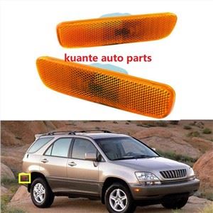 Φωτιστικό πλάγιου προφυλακτήρα Lexus RX300