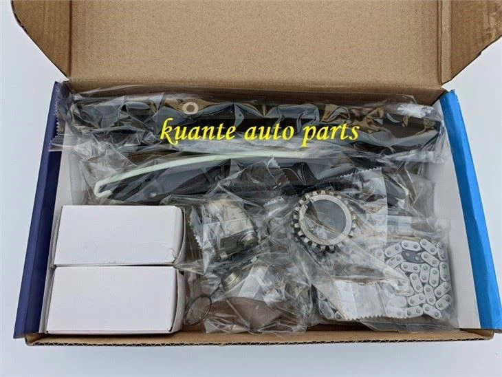 Timing Chain Kit For 2011-2014 Ford F-150 Mustang 5.0L 4951CC GAS DOHC V8