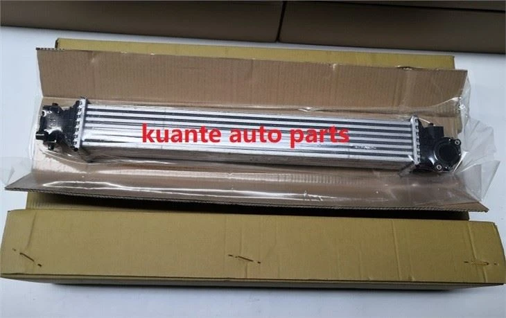 Turbo intercooler 19710-5AA-A01 for Honda civic 2016