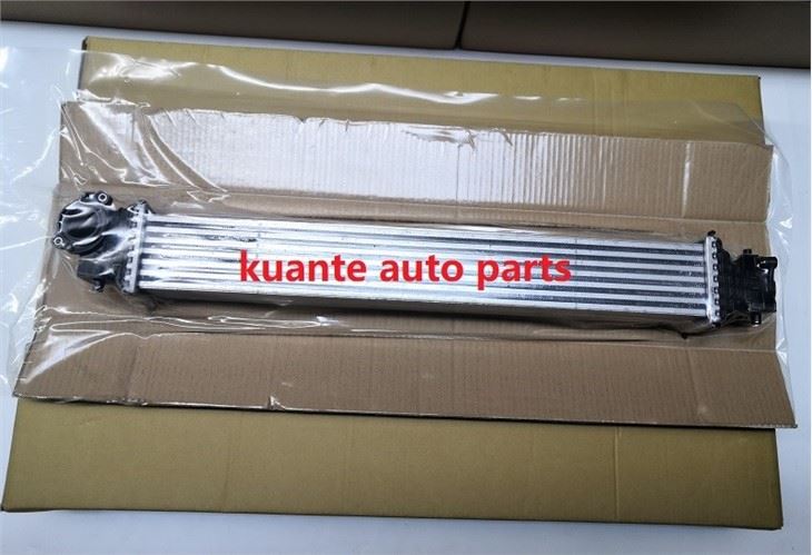 turbo intercooler