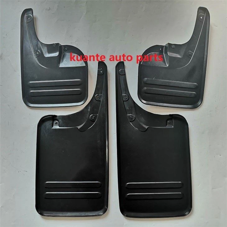 mud flap accessories