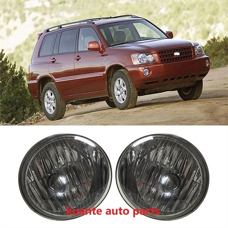Χονδρικό έθιμο 2003 Φω'τα ομίχλης highlander της Toyota