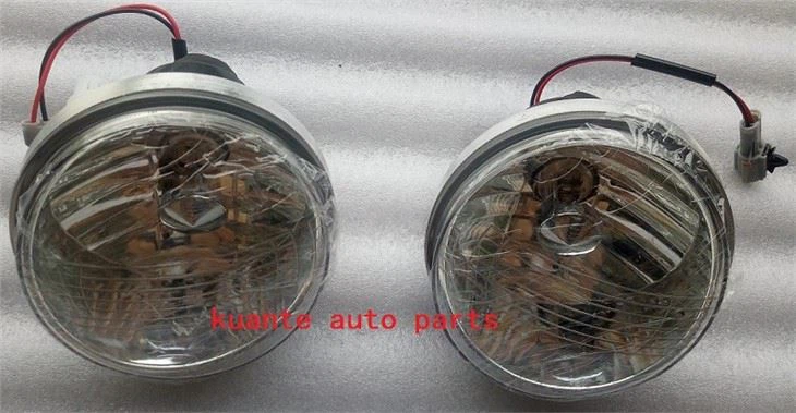 Wholesale Custom 2003 Toyota Highlander Fog Lights