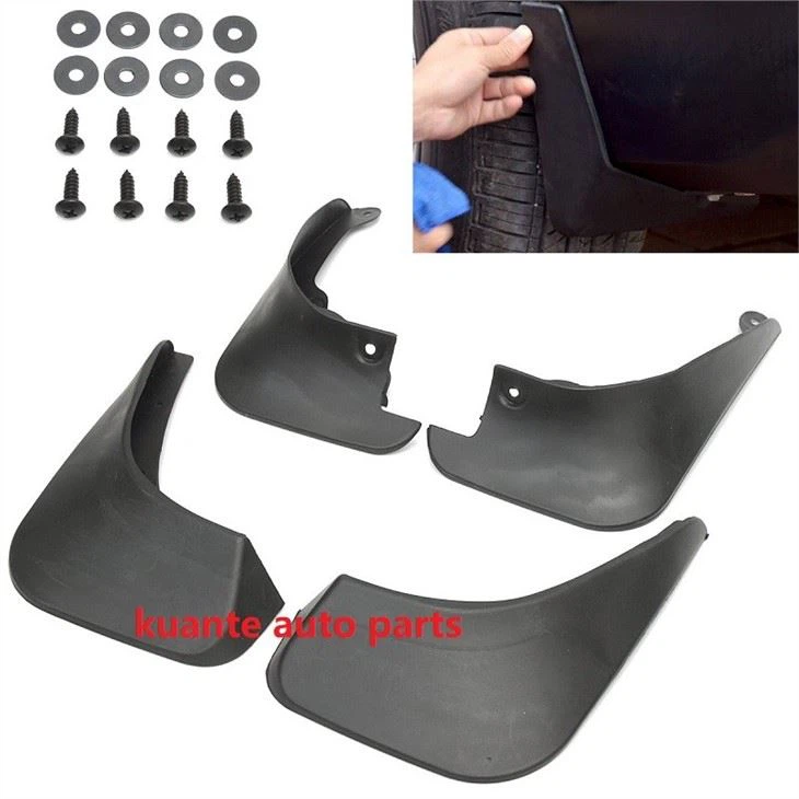 car mud flaps for Toyota Yaris