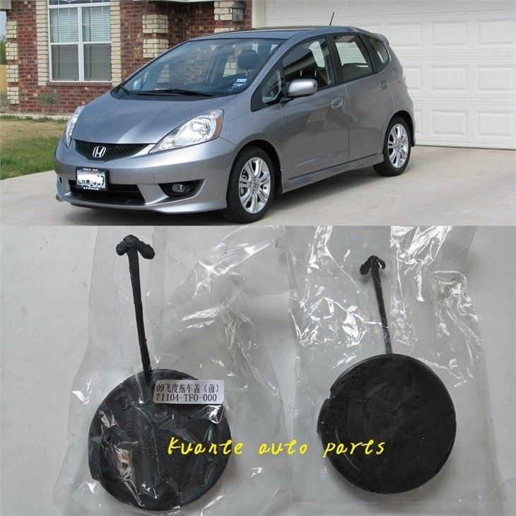 Honda Fit towing hook cover for wholesales
