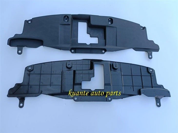 radiator sight shield
