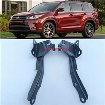 μεντεσέδες καπό αυτοκινήτου για Toyota Highlander 2014-2019 53410-0E120 53420-0E120