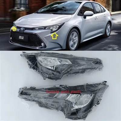 Λάμπα κεφαλής αυτοκινήτου για την Toyota Corolla Levin 2019